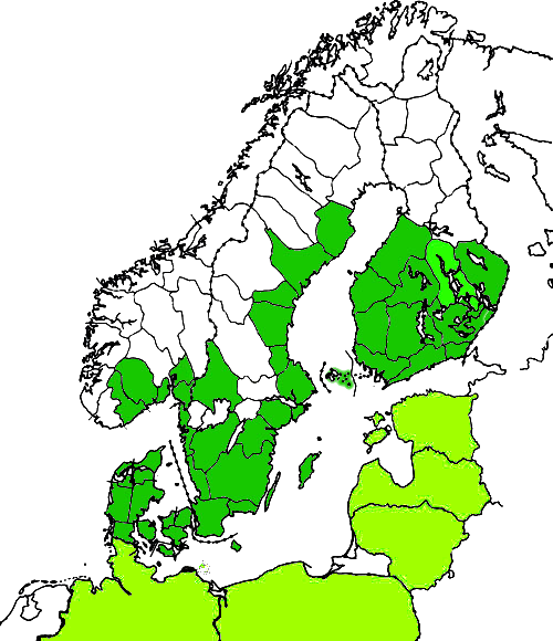 Utbredelseskart