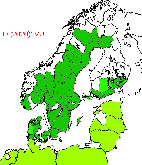 Utbredelseskart