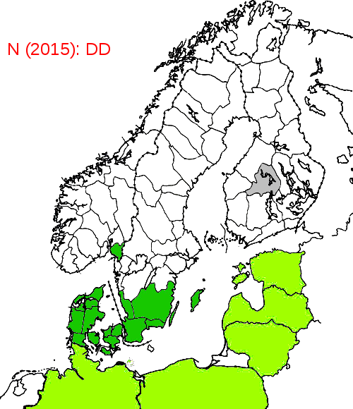 Utbredelseskart