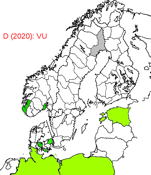 Utbredelseskart