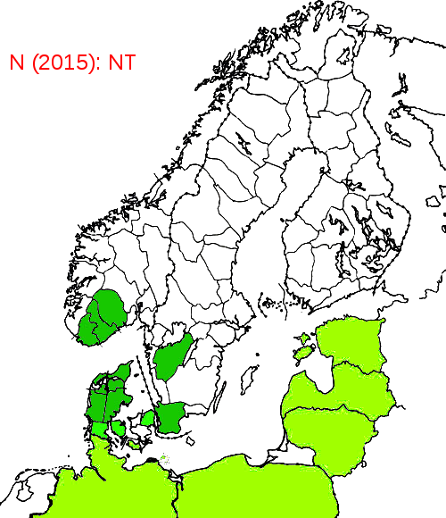 Utbredelseskart