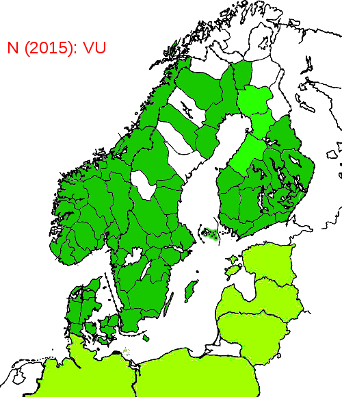 Utbredelseskart