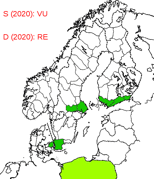 Utbredelseskart
