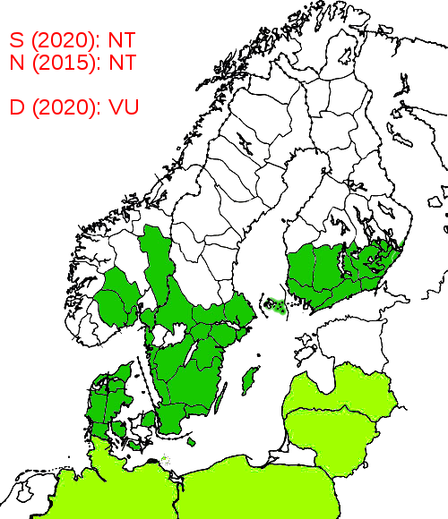 Utbredelseskart