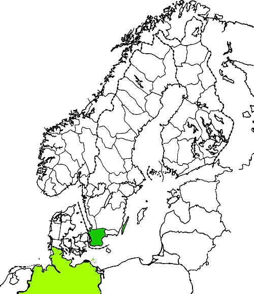 Utbredelseskart