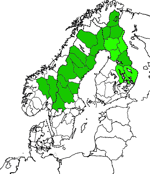 Utbredelseskart