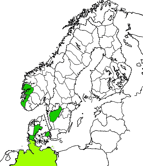Utbredelseskart