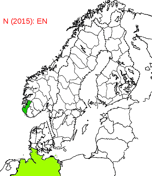 Utbredelseskart