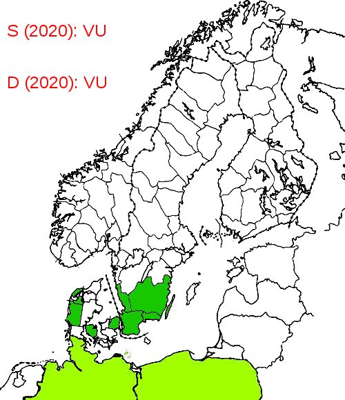 Utbredelseskart