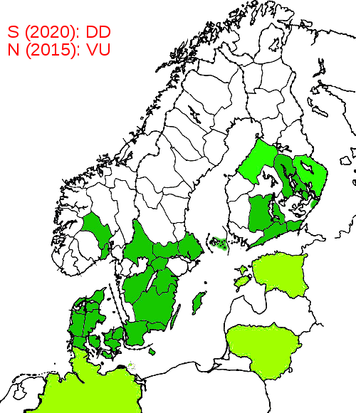 Utbredelseskart