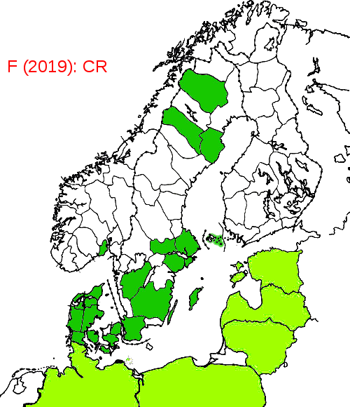 Utbredelseskart