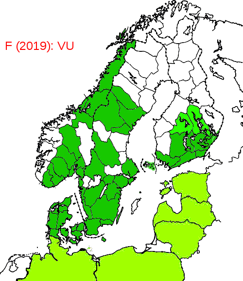 Utbredelseskart