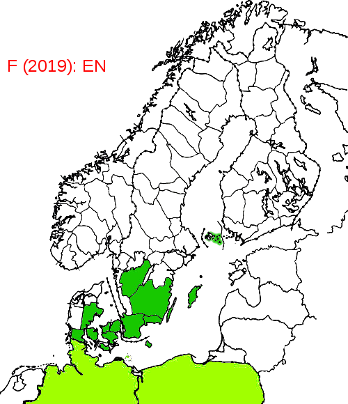 Utbredelseskart