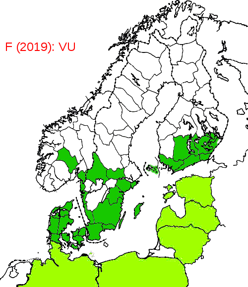 Utbredelseskart