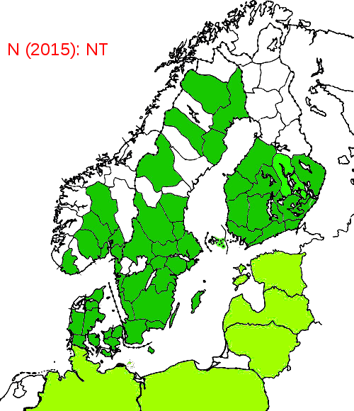 Utbredelseskart