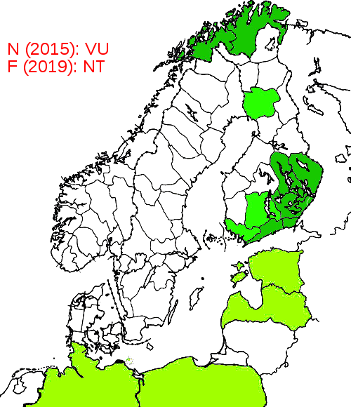 Utbredelseskart