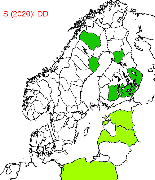 Utbredelseskart