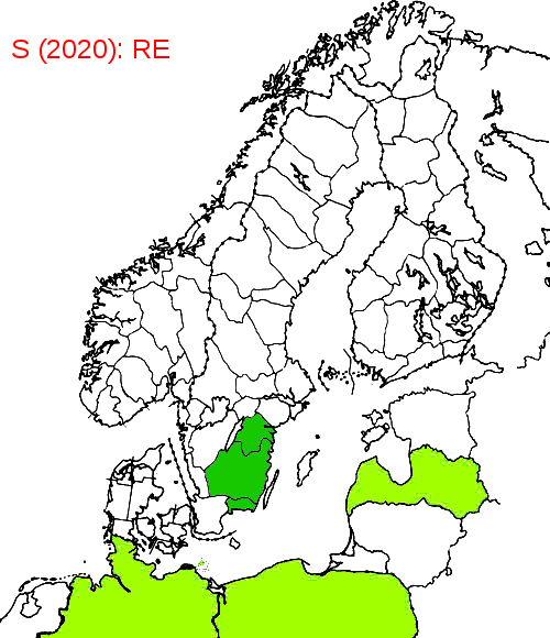 Utbredelseskart