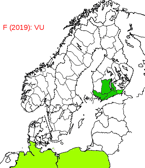 Utbredelseskart