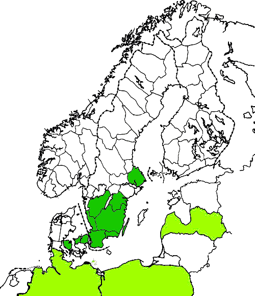 Utbredelseskart