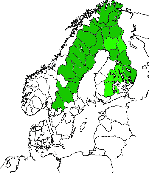 Utbredelseskart