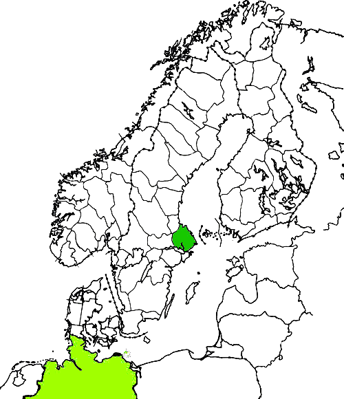 Utbredelseskart