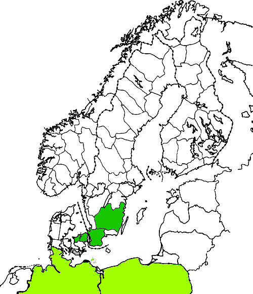 Utbredelseskart