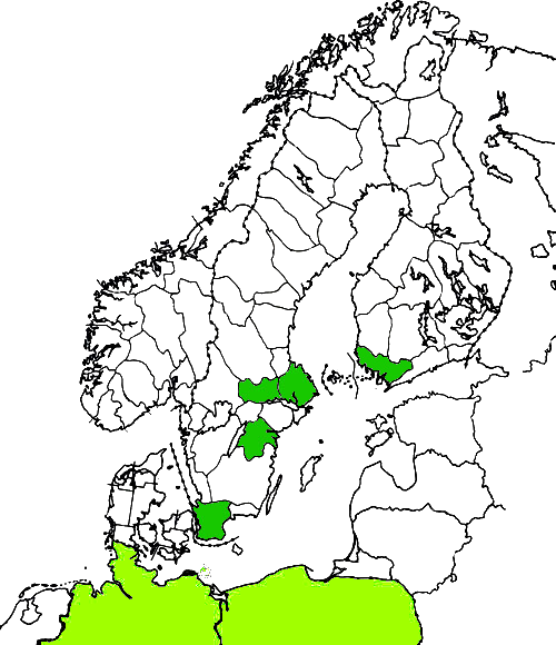 Utbredelseskart
