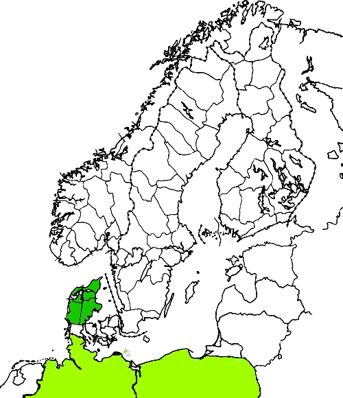 Utbredelseskart