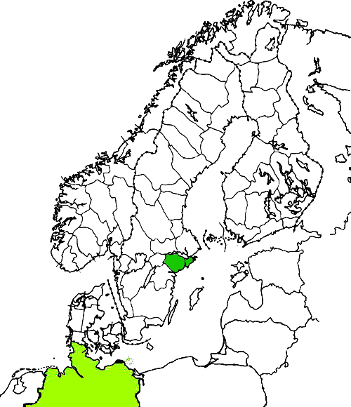 Utbredelseskart