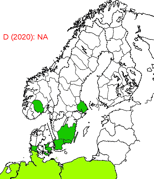 Utbredelseskart