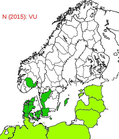 Utbredelseskart