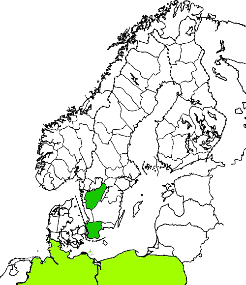 Utbredelseskart