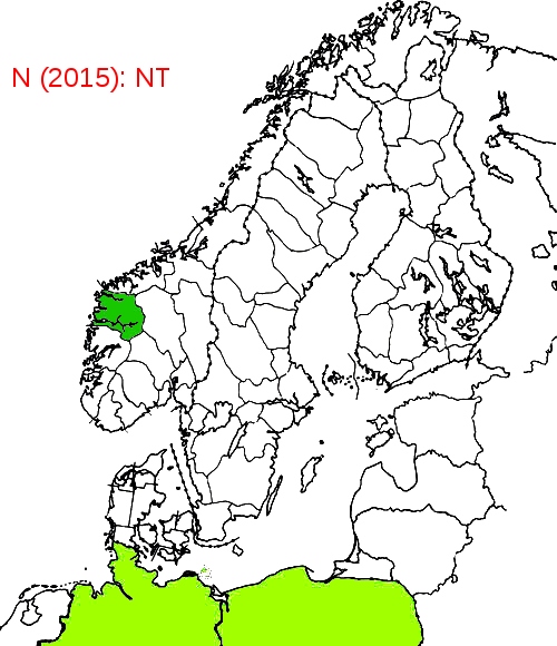 Utbredelseskart