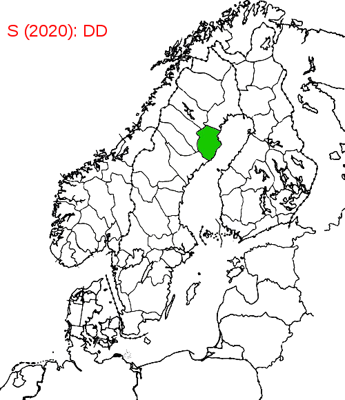 Utbredelseskart