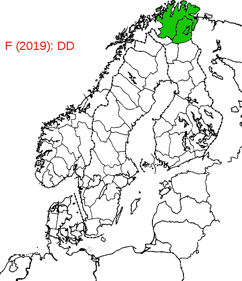 Utbredelseskart