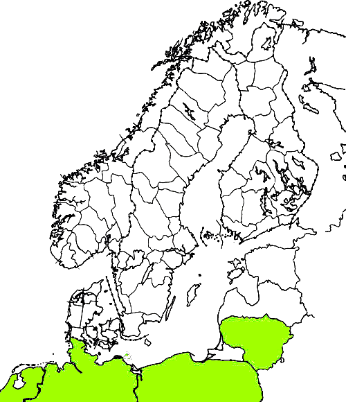 Utbredelseskart