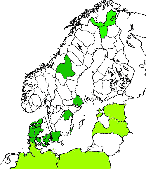 Utbredelseskart