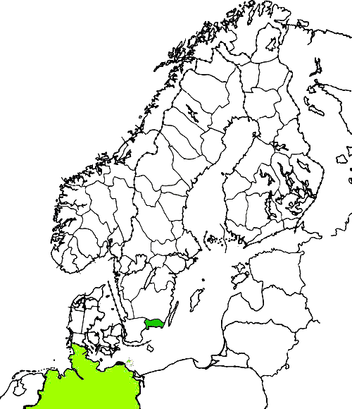 Utbredelseskart