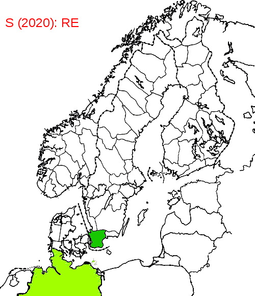 Utbredelseskart
