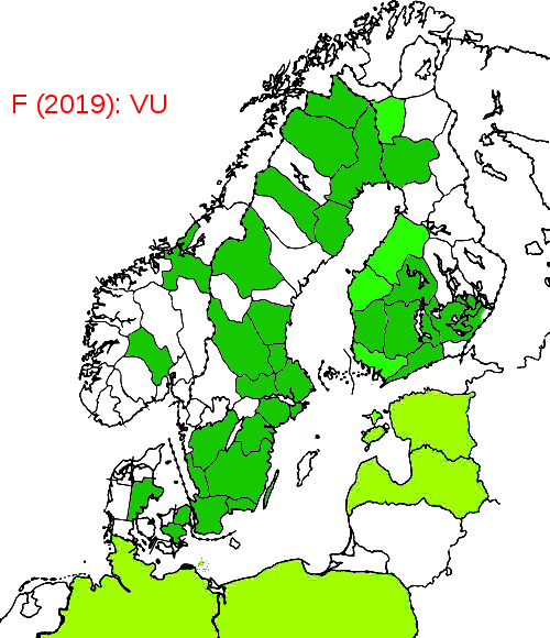 Utbredelseskart