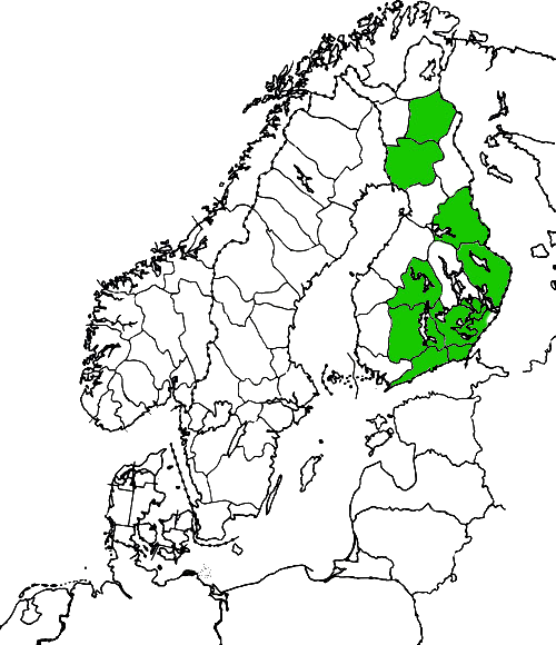 Utbredelseskart