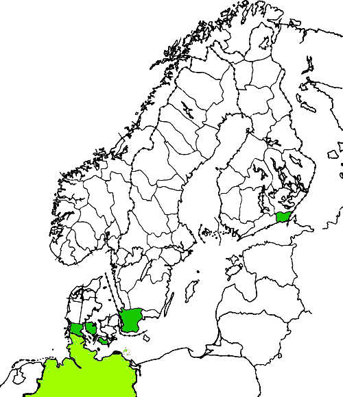 Utbredelseskart