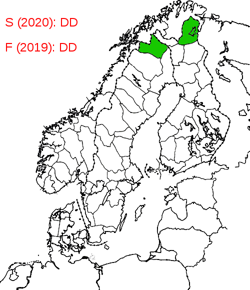 Utbredelseskart