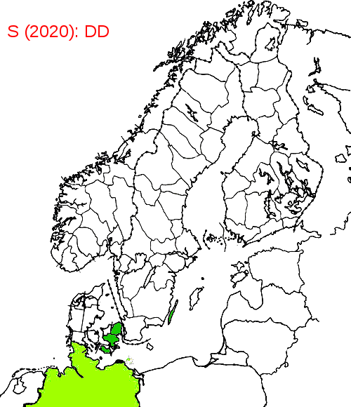 Utbredelseskart