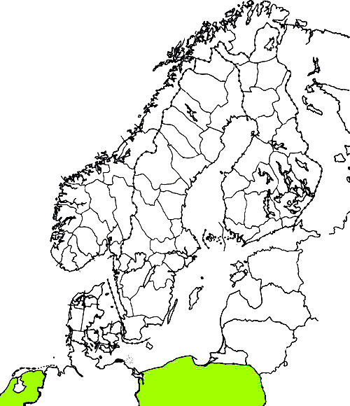 Utbredelseskart