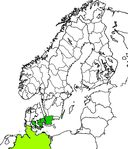 Utbredelseskart