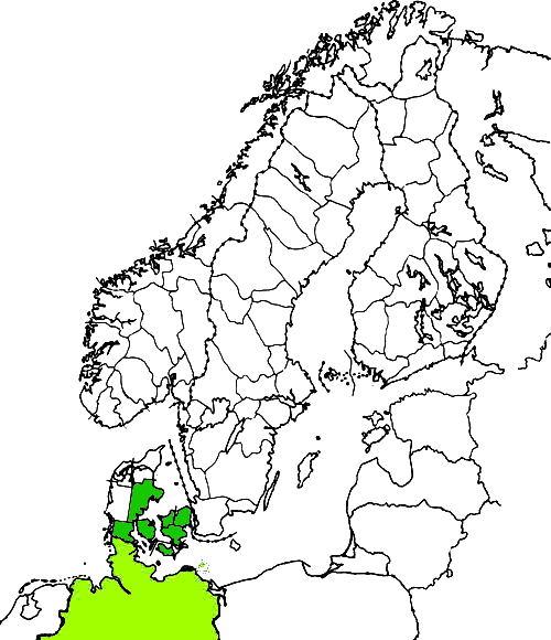Utbredelseskart