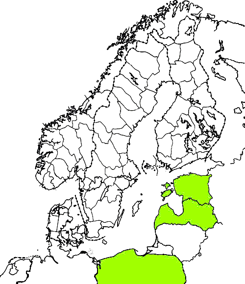 Utbredelseskart