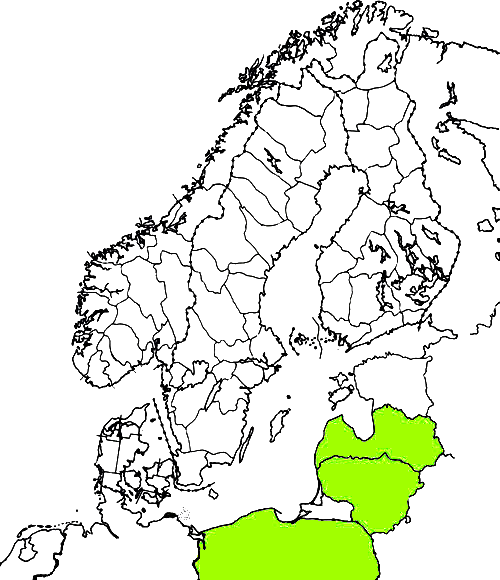 Utbredelseskart